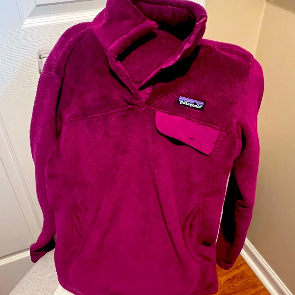 Womens Patagonia Pullover
